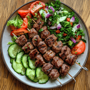 Beef Kebab