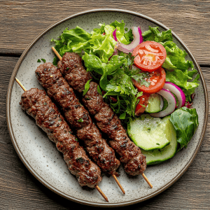 Beef Kofta Kabob