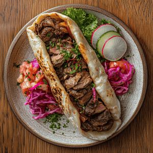 Beef Shawarma