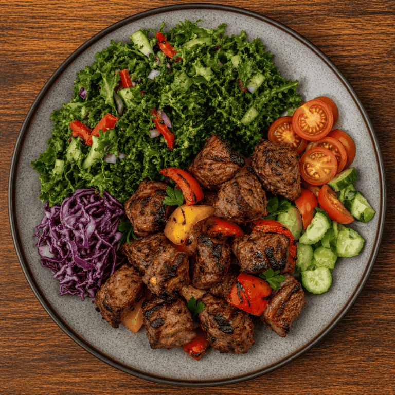 Beef Tikka Kabob
