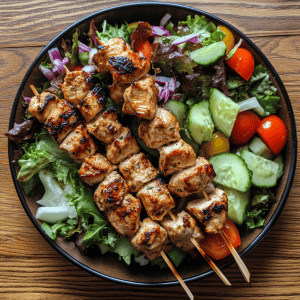 Chicken Breast Kabob
