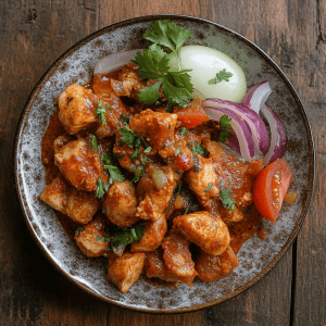 Chicken Karahi