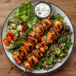 Chicken Kebab