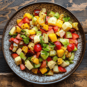 Fruit Chaat