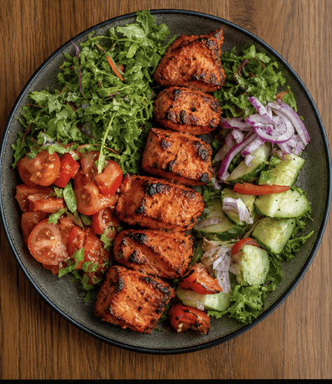 Tandoori Chicken Kabob